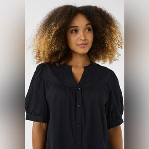 Soyaconcept Elegant Black Top